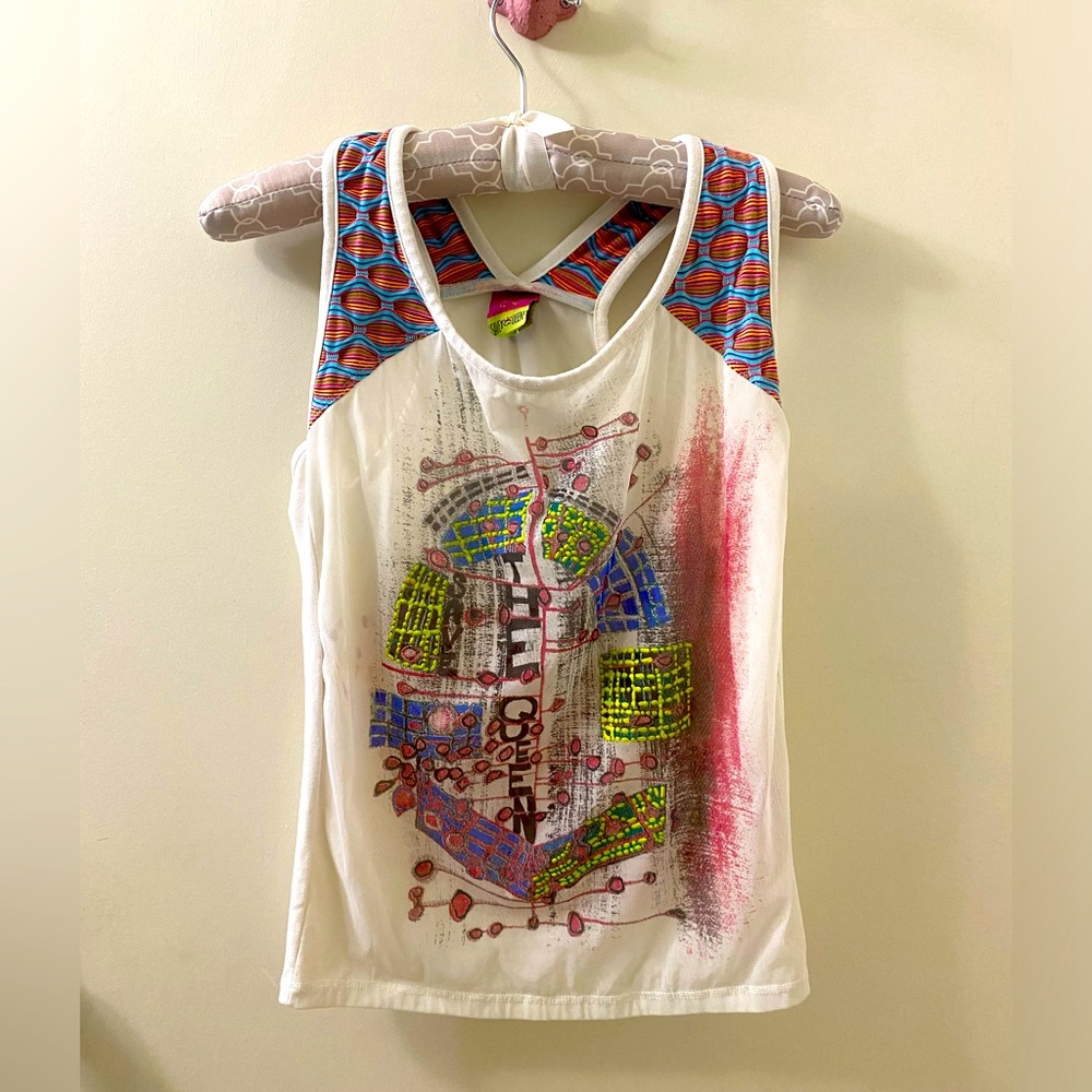 Vintage Top from Save The Queen